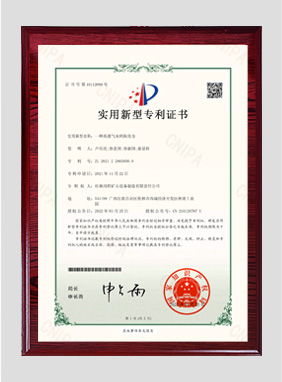 專(zhuān)利證書(shū)