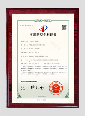 專(zhuān)利證書(shū)